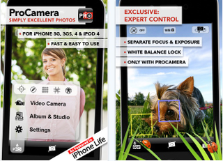 Illustration for article titled The Best Camera Apps